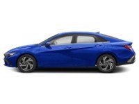 2025 Hyundai Elantra Luxury IVT w/Two-Tone Interior Exterior Shot 6