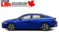 2026 Hyundai Elantra Luxury IVT Exterior Shot 6