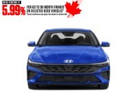2026 Hyundai Elantra Luxury IVT Exterior Shot 5