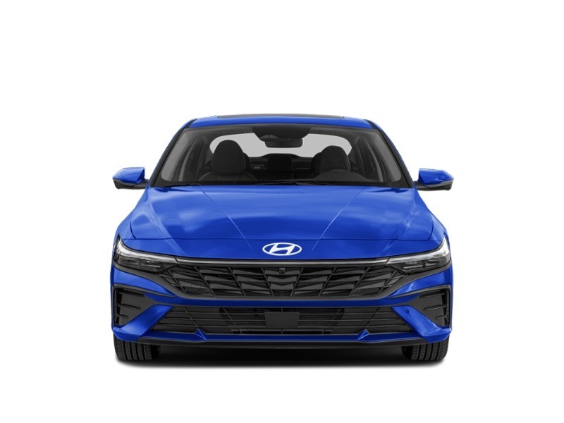 2025 Hyundai Elantra Luxury IVT w/Two-Tone Interior Exterior Shot 5