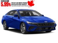 2026 Hyundai Elantra Luxury IVT Exterior Shot 8