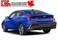 2026 Hyundai Elantra Luxury IVT Exterior Shot 9