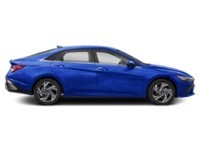 2025 Hyundai Elantra Luxury IVT w/Two-Tone Interior Exterior Shot 10