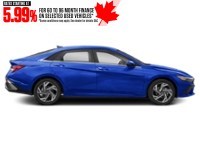 2026 Hyundai Elantra Luxury IVT Exterior Shot 10
