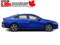2026 Hyundai Elantra Luxury IVT Exterior Shot 10