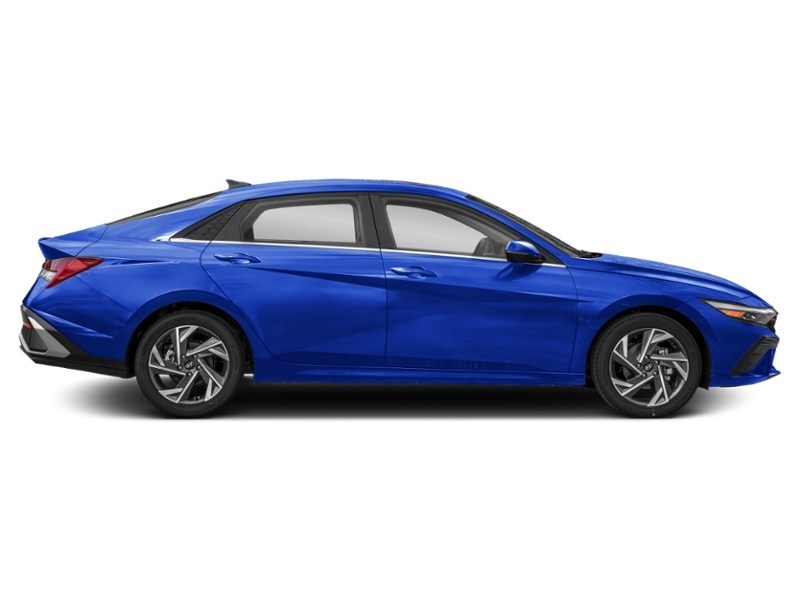 2025 Hyundai Elantra Luxury IVT w/Two-Tone Interior Exterior Shot 10