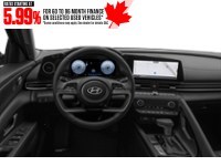 2026 Hyundai Elantra Luxury IVT Interior Shot 3