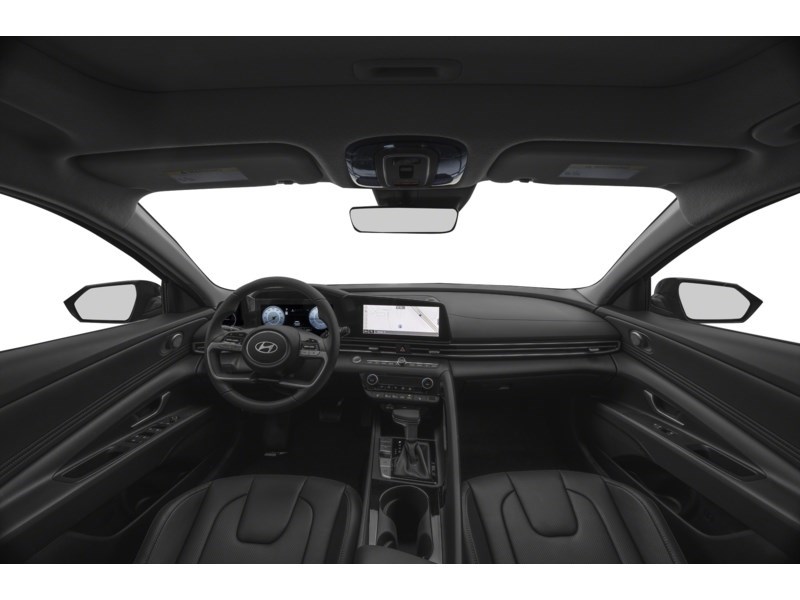 2024 Hyundai Elantra Luxury IVT Interior Shot 6