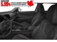 2026 Hyundai Elantra Luxury IVT Interior Shot 4