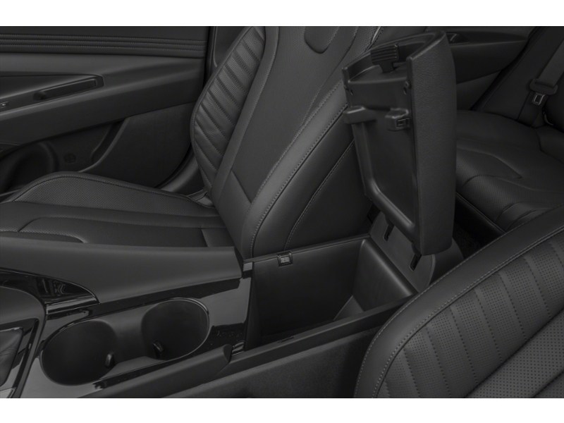 2025 Hyundai Elantra Luxury IVT w/Two-Tone Interior Interior Shot 7