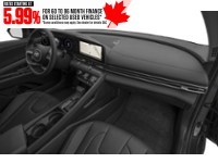 2026 Hyundai Elantra Luxury IVT Interior Shot 1