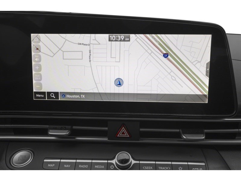 2024 Hyundai Elantra Luxury IVT Interior Shot 8