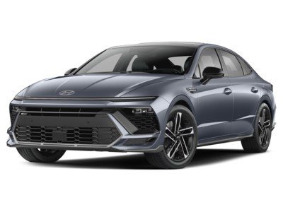 2025 Hyundai Sonata