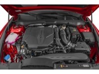 2024 Hyundai Sonata 2.5T N Line Ultimate FWD Exterior Shot 3