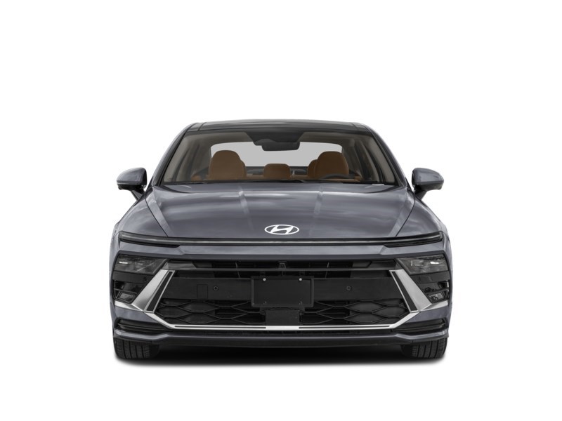 2026 Hyundai Sonata Hybrid Preferred-Trend FWD Exterior Shot 5