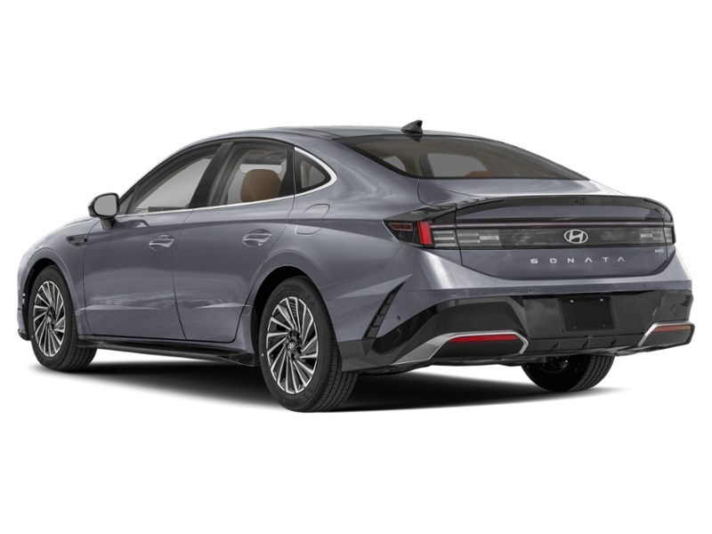 2026 Hyundai Sonata Hybrid Preferred-Trend FWD Exterior Shot 9