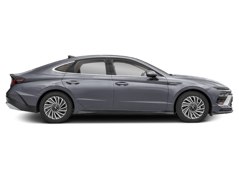 2026 Hyundai Sonata Hybrid Preferred-Trend FWD Exterior Shot 10