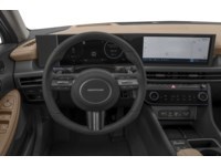 2026 Hyundai Sonata Hybrid Preferred-Trend FWD Interior Shot 3