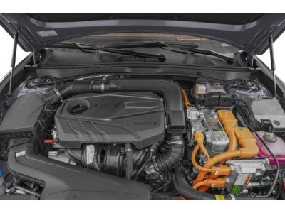 2026 Hyundai Sonata Hybrid