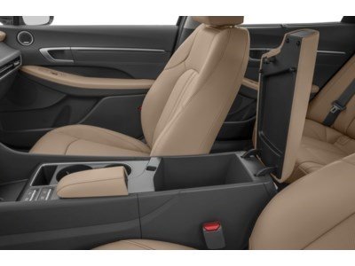 2026 Hyundai Sonata Hybrid