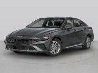 2026 Hyundai Elantra HEV