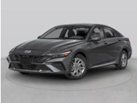 2025 Hyundai Elantra HEV