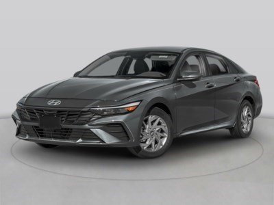 2026 Hyundai Elantra HEV