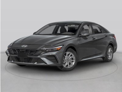 2025 Hyundai Elantra HEV