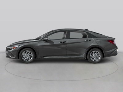 2026 Hyundai Elantra HEV