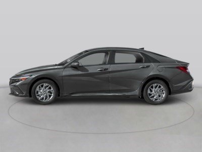 2026 Hyundai Elantra HEV