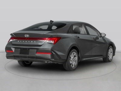 2026 Hyundai Elantra HEV