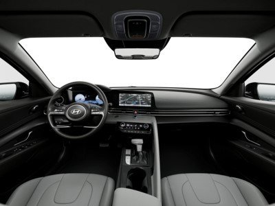 2026 Hyundai Elantra HEV