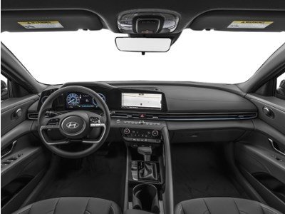 2025 Hyundai Elantra HEV