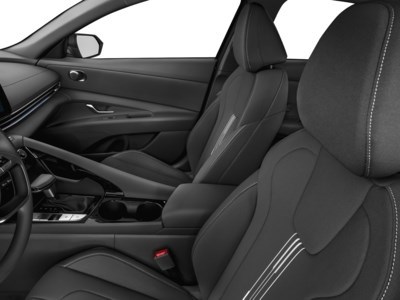 2026 Hyundai Elantra HEV