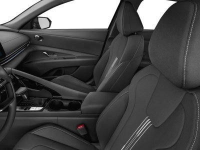 2026 Hyundai Elantra HEV