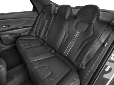 2026 Hyundai Elantra HEV