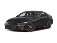2025 Hyundai Elantra N