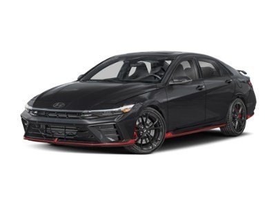 2025 Hyundai Elantra N