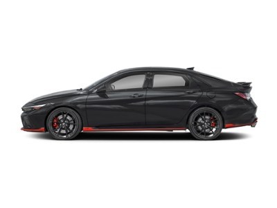 2026 Hyundai Elantra N