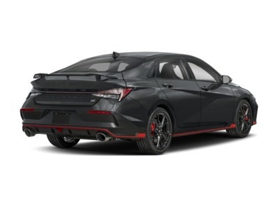 2024 Hyundai Elantra N