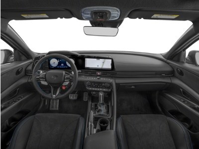 2026 Hyundai Elantra N