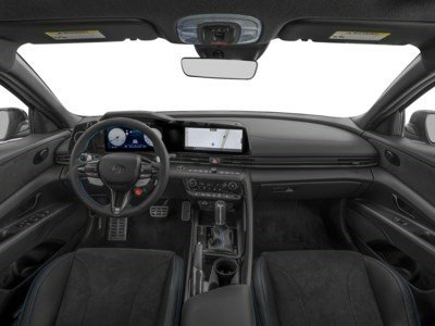 2025 Hyundai Elantra N