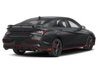 2026 Hyundai Elantra N TCR DCT Exterior Shot 2