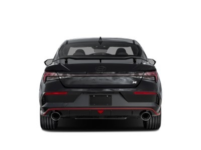 2025 Hyundai Elantra N
