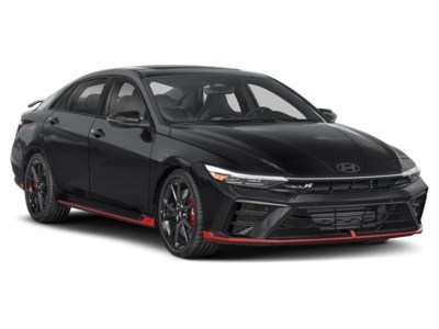 2024 Hyundai Elantra N