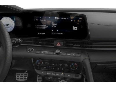 2024 Hyundai Elantra N