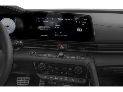2025 Hyundai Elantra N