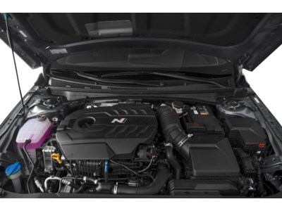 2024 Hyundai Elantra N