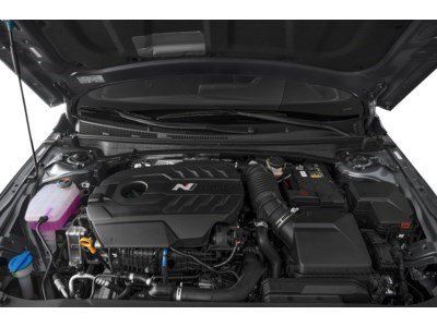 2025 Hyundai Elantra N