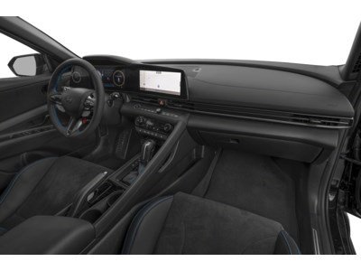 2025 Hyundai Elantra N